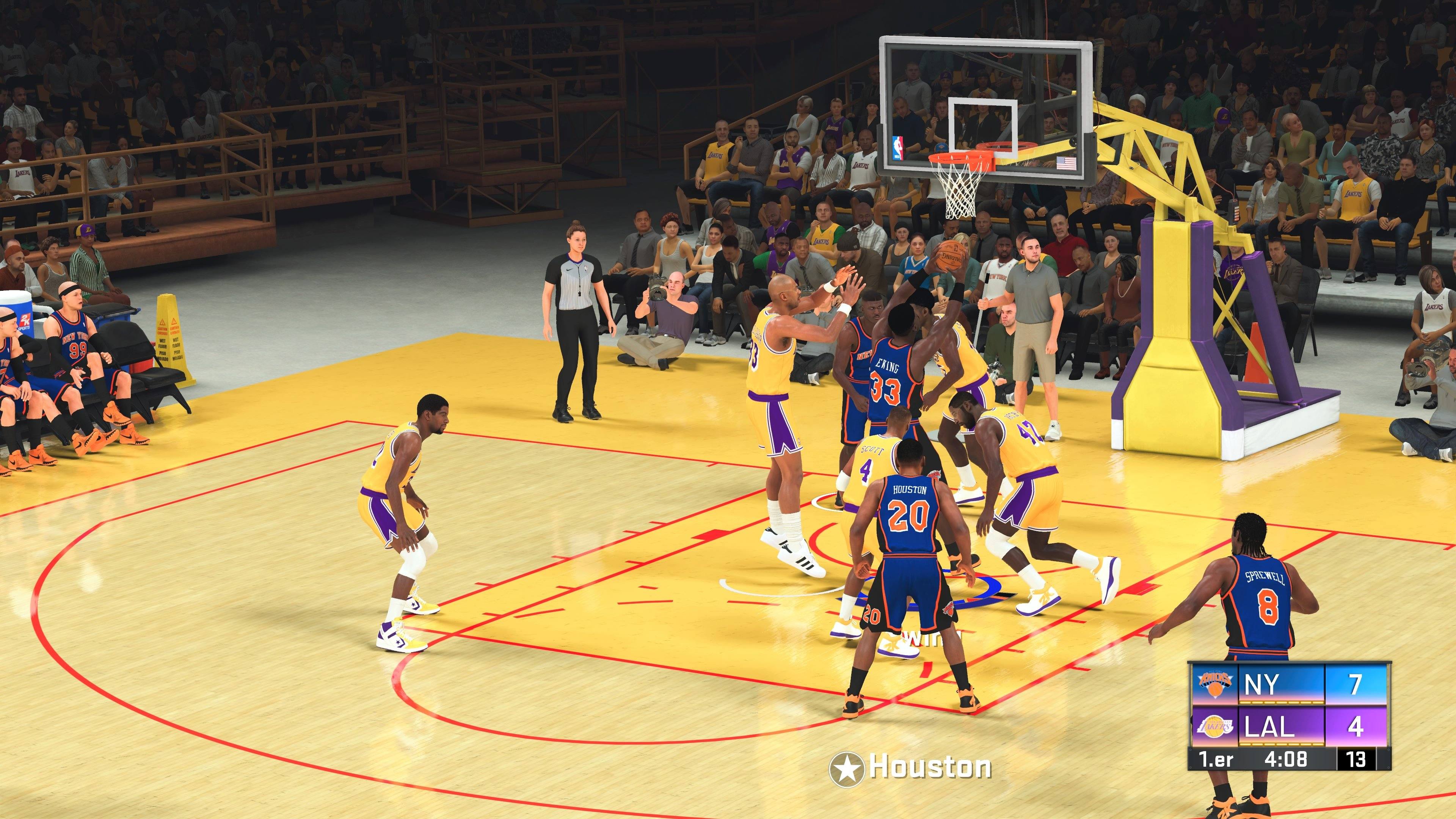 NBA 2K20 - Imagen 14